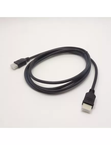 КАБЕЛЬ HDMI  2.0м шт. - HDMI шт. (Ver2.0b) "№85-2" 4K HIGH SPEED CABLE d=5.0mm - Version 2.0/2.1 - Радиомир Саратов