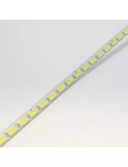 Светодиодная планка для подсветки ЖК панелей(60LED) 42" 6V 42inch 7030PKG 60EA Rev0.2 (528мм, 60 светодиодов) - Планки без светорассеивателей - Радиомир Саратов