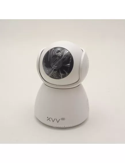 Видеокамера IP XIAOMI Xiaovv Smart PTZ Camera 2K (XVV-3630S-Q8)  1296p Wi-Fi 802.11 b/g/n, 2.4 ГГц - Видеокамеры Wi-Fi - Радиомир Саратов