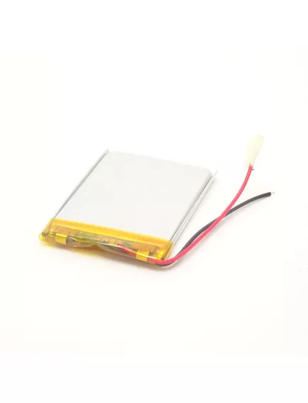 АККУМУЛЯТОР LP 303848-PCM (48х38х3,0мм) 3,7v 500mAh Li-Pol (с платой защиты- PCM),  ROBITON LP304560-PCM - С платой защиты - Радиомир Саратов