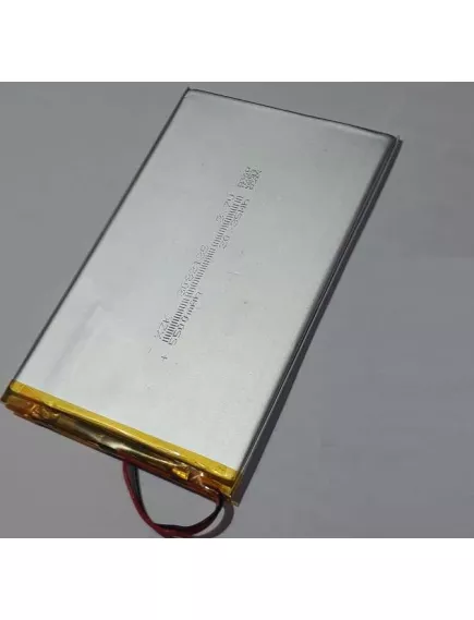 АККУМУЛЯТОР LP 3082135 (135х82х3,0мм) 3,7v 5500mAh Li-Pol (с платой защиты- PCM), (элемент) провода под пайку - С платой защиты - Радиомир Саратов