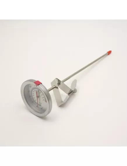 Кухонный термометр XT-J-4 диапазон измерений: +20...+280С(50...+550F); щуп (нерж. сталь) L=198мм;d=4мм; - Термометры кухонные бытовые - Радиомир Саратов