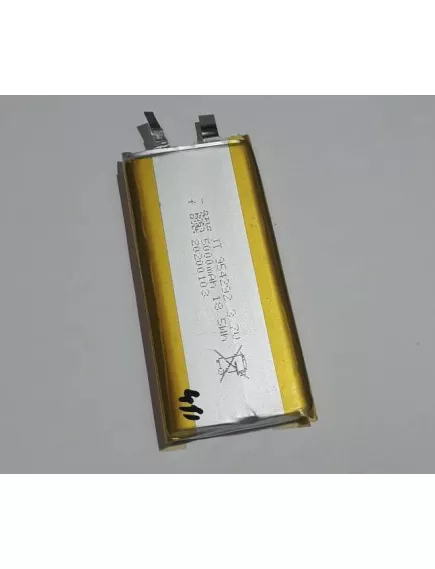 АККУМУЛЯТОР LP 954292/LP 954290 (90х45х9,5мм) 3,7v 5000mAh Li-Pol (без платы защиты), (элемент) выводы под пайку - Без платы защиты - Радиомир Саратов