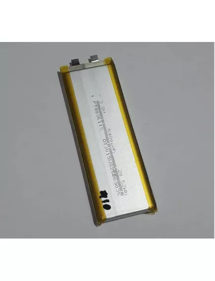 АККУМУЛЯТОР LP 8836115 (115х36х8,8мм) 3,7v 5400mAh Li-Pol (без платы защиты), (элемент) выводы под пайку - Без платы защиты - Радиомир Саратов