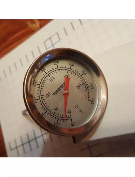 Кухонный термометр с щупом  диапазон измерений: +20...+280С - Термометры кухонные бытовые - Радиомир Саратов