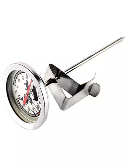 Кухонный термометр для мяса (ТБ-3-М1) Диапазон измерений: от 0...+120С; щуп (нерж. сталь) L=110мм;d=4мм - Термометры кухонные бытовые - Радиомир Саратов