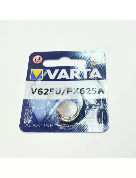 БАТАРЕЙКА LR09 (LR9/ V625U/ 4626/ 625/ РЦ53) 1,5V 200mAh Alkaline VARTA <4626> <Дисковая> (d=15,5 h=6,2мм) 07203 - Щелочные, алкалиновые батарейки - Радиомир Саратов