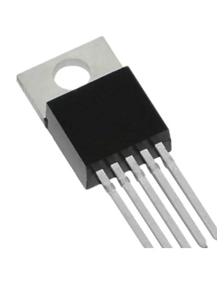 Микросхема XL4016E1 (XL4016) TO220-5 - Микросхемы DC/DC Converter - Радиомир Саратов