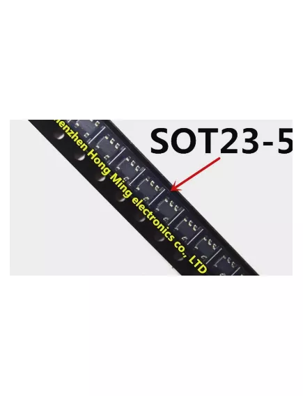 Микросхема FAN3100TSX (марк. 100TY) SOT23-5 - Микросхемы разные - Радиомир Саратов