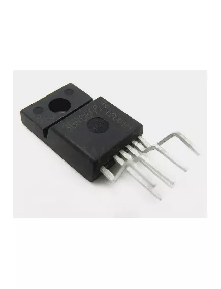 Микросхема ICE3BR0665JF TO220F-6 - Микросхемы SMPS схемы упpавления MOSFET - Радиомир Саратов