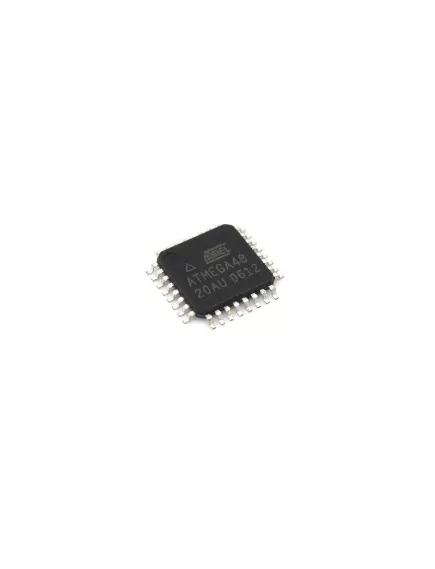 Микросхема ATMEGA48PA-AU (ATMega48-20AU) SMD TQFP32 - Микросхемы разные - Радиомир Саратов