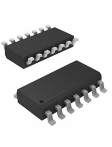 Микросхема TEA1533T SMD SO14 - Микросхемы  ОТЕЧЕСТВЕННЫЕ - Радиомир Саратов