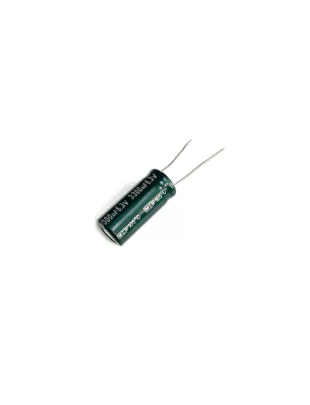 Конденсатор 3300 mkF 6.3 v 105C ( MZ ) 10х23мм (-40+105 C, 2000 ч.) Компьютерн. JAMICON ( для материнских плат- Low ESR , увеличенная наработка на отказ 2000часов ) ( упак.200шт.) - 3300 mkf - Радиомир Саратов