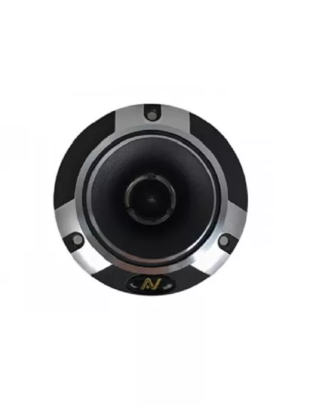 ДИНАМИК ВЧ 98ММ 4" 4 OM "Audio Nova" (TL-10S) Рупорный TWEETER/ мин-10W; ном.-40W; макс.-100W /2Гц - 20кГц/Чувств.-102±2 dB/1W-1метр/Звуковая катушка 1" (25мм)/Магнит-70x13мм(феррит)/Посад. место-86мм/Высота-44мм/Вес 0,47 кг - ВЧ-Высокочастотные - Радиомир Саратов