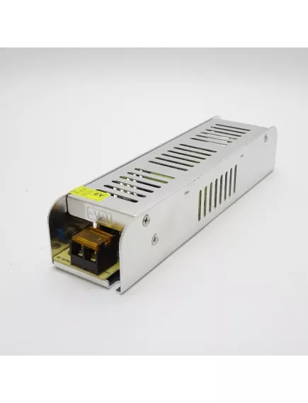 Блок питания для св/д техники, 12V, 2.1A, 25W, разъем под болт, "сетка", 85x59x33мм, IP22, вх: AC 110-240V, вх. разъем: разъем под болт, металл S-25W -  1 - 6.25A 12V ( <75W)  IP20-IP67 Блоки пит.для св/д техники - Радиомир Саратов