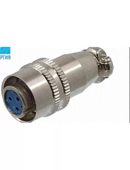 РАЗЪЕМ  XS9-4 (Zn) к.р.  розетка на кабель  4pin / 5A , ном.-250v ,  макс. до-1000v , -55°C – +85°C , IP54 ,влажность - до 93% при 40°C , Виброустойчивость -10 – 2000 Гц,100 м/с2 б сопр. изоляции - 5000 МОм , Ресурс -500 циклов - Разъемы Гнезда , Штекеры приборные - Радиомир Саратов