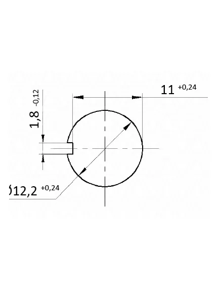 Тумблер, 4pin, AC 220/250V 1A 60W (ТВ2-1) - Тумблеры отечественные - Радиомир Саратов