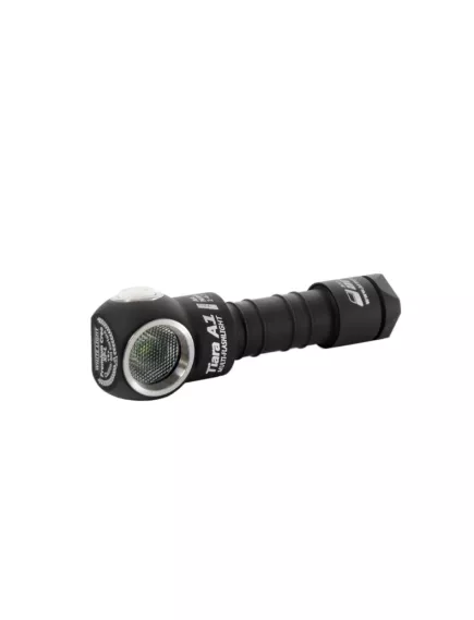 Фонарь головной св/диодный Armytek Tiara A1 Pro v2 XP-L, белый свет,  мощный светодиод, 6 режимов свечения,   заряд от 1хAA, 14500 - Головные светодиодные фонари - Радиомир Саратов