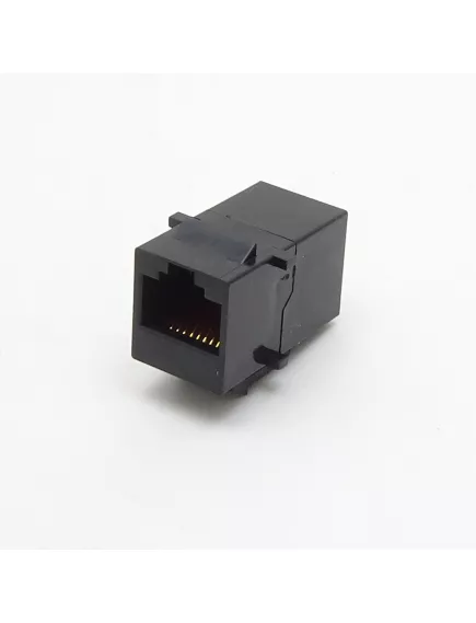 ПЕРЕХОДНИК GCT-8P8C 8P8C гн./ 8P8C гн. муфта adaptor (RJ45/RJ45 на RJ45) разъем - Переходники сетевые LAN - Радиомир Саратов