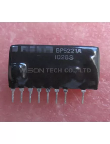 Понижающий DC-DC  8V >> 5...38V; вых: 0.5A, BP5221A SIP MODULE-9 - Понижающие DC-DC преобразователи - Радиомир Саратов