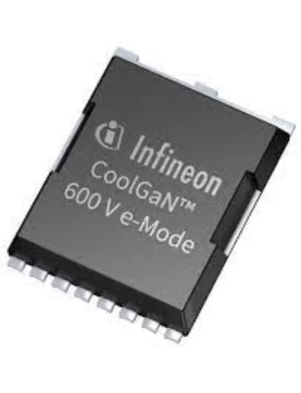 Транзистор полевой SMD 31A  IGT60R070D1 PG-HSOF-8-3 (9pin) - Транзисторы  имп. полевые N-FET SMD - Радиомир Саратов