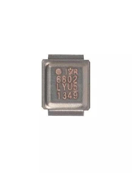 Транзистор полевой IRF6802SDTRPBF (Марк. IR6802) SMD 4pin - Транзисторы  имп. полевые N-FET SMD - Радиомир Саратов