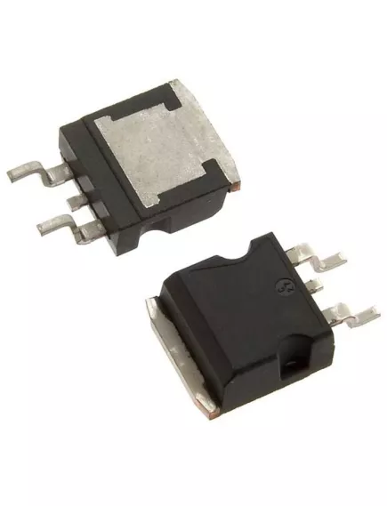 Транзистор BTS141 D2PAK/TO263-3 - Транзисторы  имп. полевые N-FET SMD - Радиомир Саратов