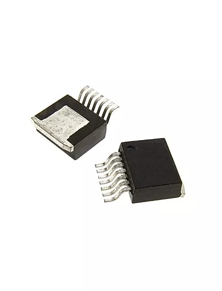 Транзистор IRLS3034-7 D2PAK-7/TO263-7 - Транзисторы  имп. полевые N-FET SMD - Радиомир Саратов