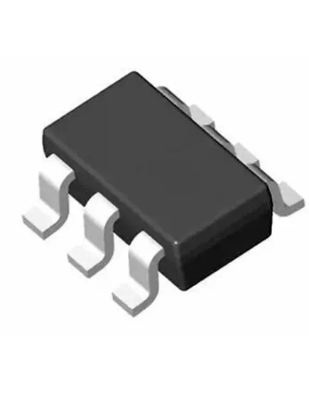 Микросхема STI3471 (марк. S41G...) 3A, 4.5-18V, 0.5 Mhz; Понижающий DC/DC конвертер SMD SOT23-6 - Микросхемы DC/DC Converter - Радиомир Саратов