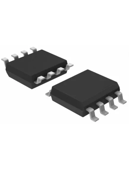 Микросхема LM393 (LM393M) (LM393DR/LM393DT) (TL393/KA393) SMD SO8 - Микросхемы разные - Радиомир Саратов