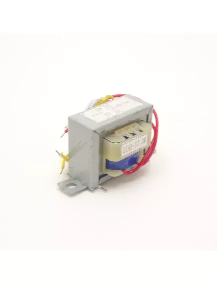 Трансформатор 220V 12V x 2 / 2 x  250mA (0,125A) 2х3W (EI41*17) (37х43х36) -  12V (2х12V=24V) - Радиомир Саратов