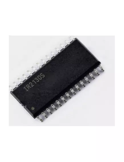 Микросхема IR2130S SOIC28/SOP28 - Микросхемы драйверы MOSFET и IGBT - Радиомир Саратов