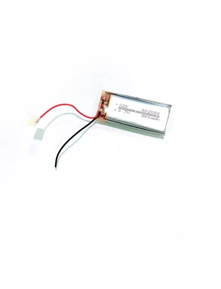 АККУМУЛЯТОР LP 602050-PCM (50х20х6,0мм) 3,7v 800mAh Li-Pol (с платой защиты- PCM), (элемент) провода под пайку - С платой защиты - Радиомир Саратов