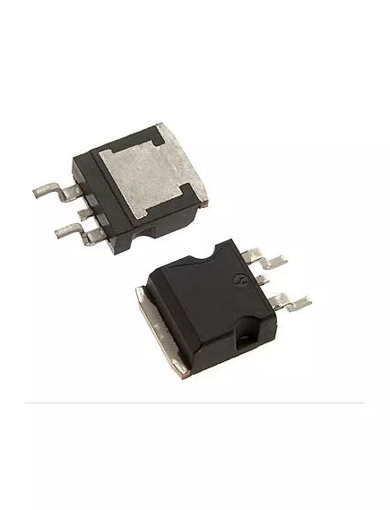 Транзистор IGBT  14A HGT1S7N60C3DS9A (марк G7N60C3D) D2PAK/TO263 - Транзисторы импортные N-IGBT SMD - Радиомир Саратов