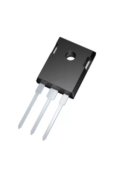 Транзистор IGBT  80A , 600V SGH80N60UFD (HGTG30N60HS) (TO3PB) 195W, tr-50ns, tf-50ns, VCE=2.6V /N+diode (trr-50ns) - Транзисторы  имп. N-IGBT - Радиомир Саратов