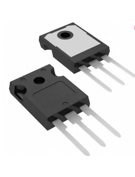 Транзистор IGBT  80A 600V RJH60F5DPQ (марк. RJH60F5) (IRGP4068D) TO247 - Транзисторы  имп. N-IGBT - Радиомир Саратов