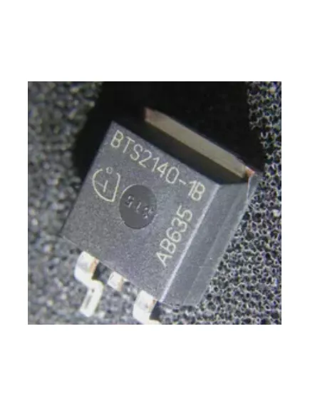 Транзистор IGBT SMD BTS2140-1B (R=13K) (IRGS14C40L=BTS2140=IRGS14C40L=ISL9V3040S3S=STGB10NB37LZ=NGB8202NT4) D2PAK/TO263 - Транзисторы импортные N-IGBT SMD - Радиомир Саратов