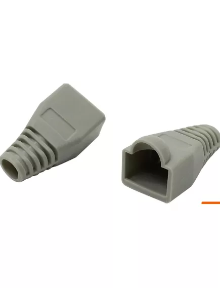 КОЖУХ ПОД 8P8C (Колпачок RJ-45 изолирующий на джек 8Р8С на витую пару  (АССОРТИМЕНТ) - Кожух - Радиомир Саратов