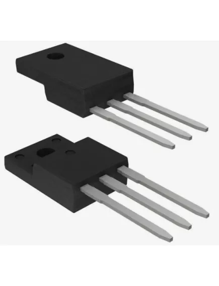 Транзистор SSS10N60A (IRFIBC40G) TO220F - Транзисторы  имп. полевые N-FET - Радиомир Саратов