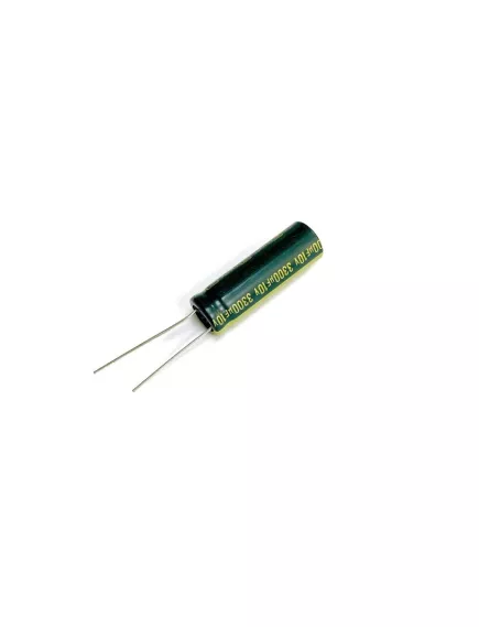 Конденсатор 3300 mkF 10 v 105C ( WL ) 10х30мм (-55+105 C, 2000 ч.) Компьютерн. JAMICON ( упак.100шт/200шт..) - 3300 mkf - Радиомир Саратов