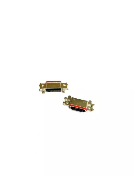 Разъем USB 3.1 Type-C Гнездо на плату (16pin SMD /6 уст. лепестка SMD) тип-C ver.3.1 Гориз.исп; поверхн.монтаж (дл=8.6мм/шир=9.9мм/18.1мм с крепежом) DIY; Samsung A320F/A520F/A720F - USB 3.1 Type-C разъемы, разъемы с проводом - Радиомир Саратов