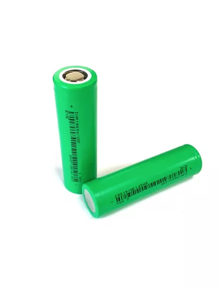 АККУМУЛЯТОР  18650  3,7V  2500mAh (20A)  Li-ION  ICR18650-25P  (18х65мм)  EVE  Высокотоковый ( технология ) - Высокотоковые, без защиты АКБ 18650 - Радиомир Саратов