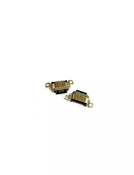 Разъем USB 3.1 Type-C Гнездо на плату (18pin SMD /2 уст. лепестка SMD) Гориз.исп; врезн.монт.; тип-C ver.3.1 (дл=7.6мм/шир=9.3мм/16.0мм с крепежом) DIY;  Samsung A52/A72/A82 - USB 3.1 Type-C разъемы, разъемы с проводом - Радиомир Саратов