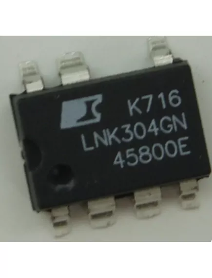 Микросхема LNK304GN SMD8 - Микросхемы разные - Радиомир Саратов