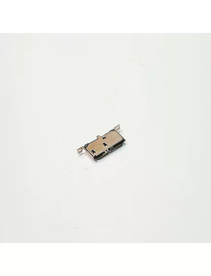 Разъем - гнездо microUSB-B (10pin) на плату; ver.3.0-3 С заглушкой 74013 Вертикальн.исполнение (10 конт-SMD /2 устан.лепестка-SMD.) края передн.торца- ровные (дл=5мм;шир=12мм) (Micro USB 3.0-3 (Код: RS586) А24) - 10pin - Радиомир Саратов