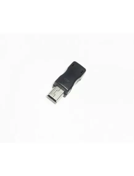 Разъем - штекер miniUSB-A на кабель, 5 pin. ((вилка) разъем USB: USB/M-SP) -  5pin (разъем miniUSB) - Радиомир Саратов