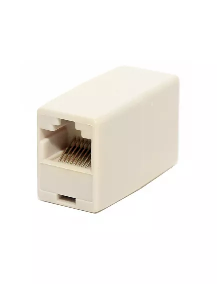 ПЕРЕХОДНИК RJ45 GCT11-8P8C (8P8C гн. /8P8C гн. RJ45) (RJ45-C1) Проходной адаптер /муфта (для удлинения кабеля) - Переходники сетевые LAN - Радиомир Саратов