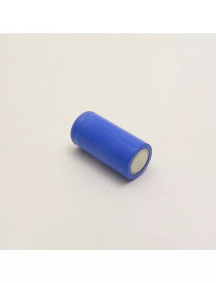 АККУМУЛЯТОР  16340 3,7V 700 (800) mAh Li-Ion   INDUSTRIAL ICR16340   "high top"- высокий плюс; без платы защиты  ( литий-ион )   ( Размер батарейки CR123A  3v!!) - 16340 Типоразмер Li-Ion Акб - Радиомир Саратов