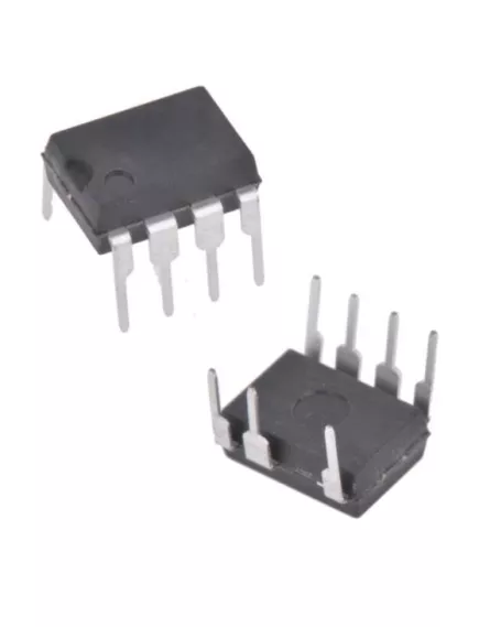 Микросхема ICE2QR2280Z DIP8 - Микросхемы SMPS схемы упpавления MOSFET - Радиомир Саратов