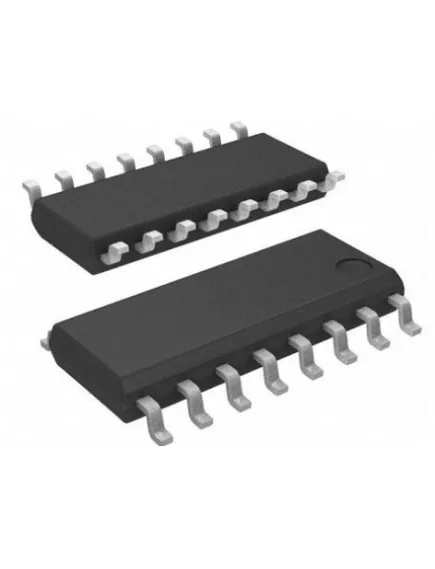 Микросхема ULN2003ADR2G SOIC16 - Микросхемы разные - Радиомир Саратов